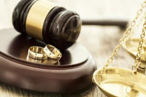 filing for divorce